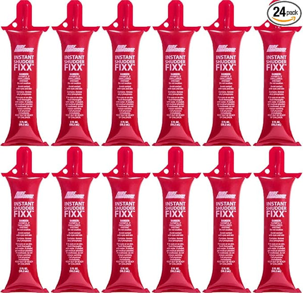 Lubegard DR TRANNY Automatic Transmission Instant Shudder FIX 12 Pack