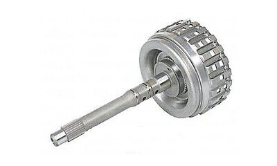 Drum ZF5HP24 () A Clu W 7 14 Shaft (27 Splines) 6-Clu Uses 24T Steels