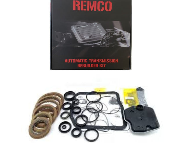 u140e u140f (99-up) transmission rebuilt kit overhault kit clutches and filter Automatic transmission
