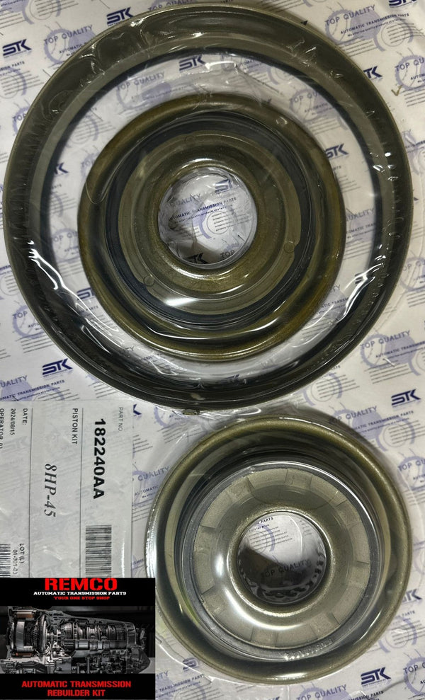 8HP45 PISTON KIT STK