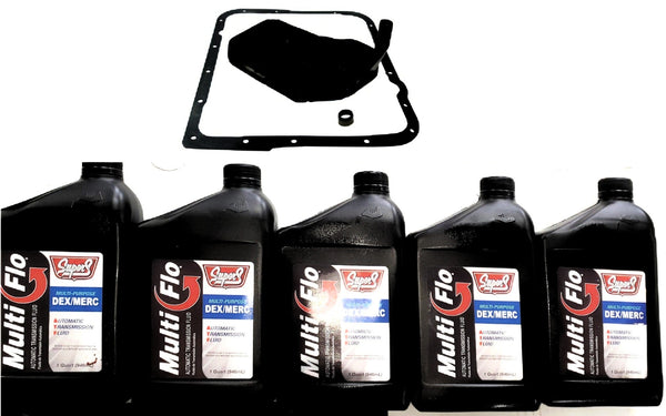 4L60E4L65E Transmission Service Kit For 97-13  TrucksSUVs