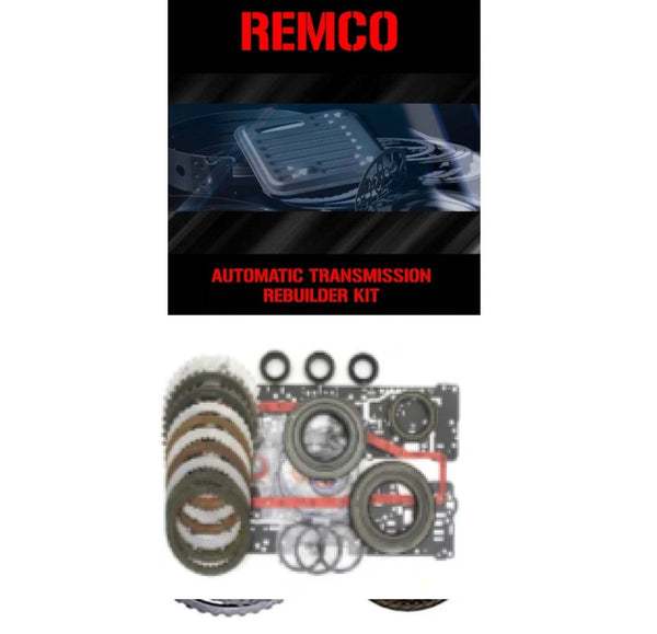 vt25e cvt (02-up) transmission rebuilt kit master overhault kit clutches and steels w out pistons Automatic transmission