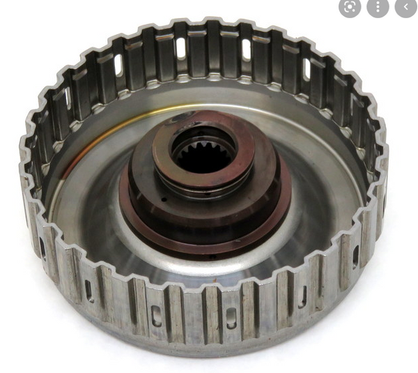 drum  direct  od clutch (3 clutch) (2-holes bottom of ring bore) 1999-up used 4f27e Automatic transmission