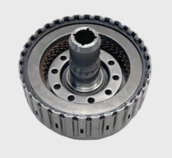 Drumgood condition fiodE4R704R75 Direct (6-Clutch) (Stamped Steel) 1989-Up