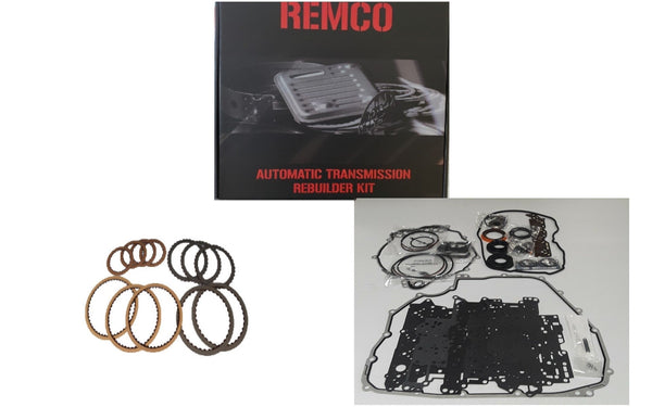 6t70 6t75e(13-15) gen 3  transmission banner kit with overhault kit and clutches Automatic transmission