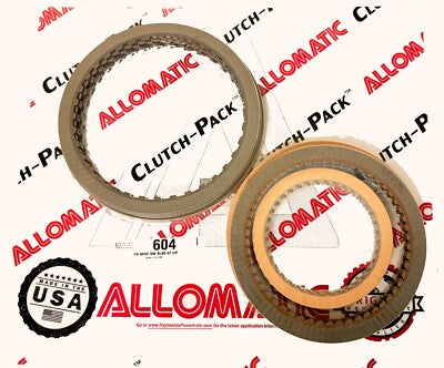 6L90 Friction Clutch Pack Module 2007-ON