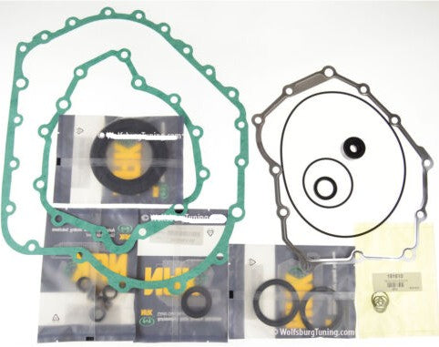 01J(02-UP) Automatic transmission overhault gasket kit precision
