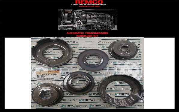 4F27E FN4A-EL 1999-UP PISTON KIT STK