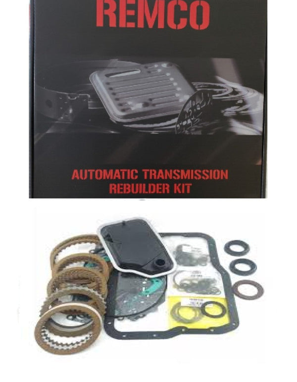 fnr5 fs5a-el (05-up) transmission rebuilt kit overhault kit clutches and filter Automatic transmission