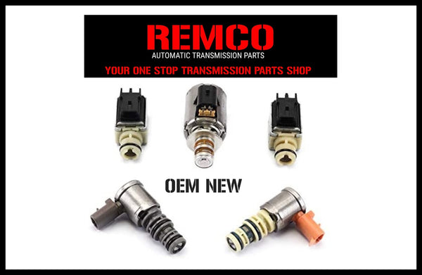 4l60e 4L65E solenoid kit  "NEW" with epc 2-shift solenoids  tcc  and 3-2 solenoid (03-up) .Automatic transmission