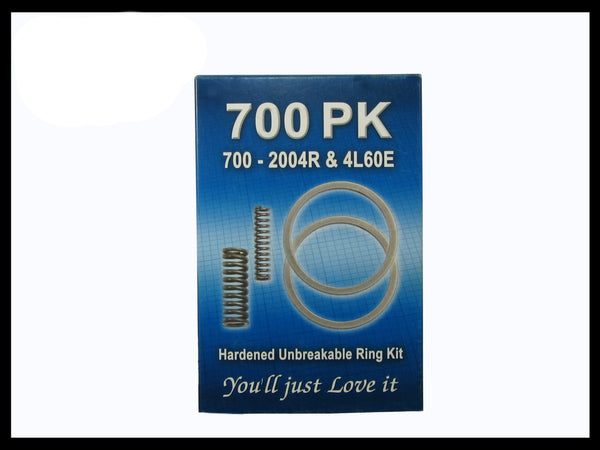 unbreakable pump rings O-E-M 4l60e Automatic transmission