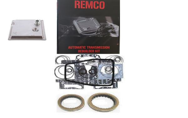 zf4hp24 (96-up) transmission rebuilt kit overhault kit clutches and filter Automatic transmission