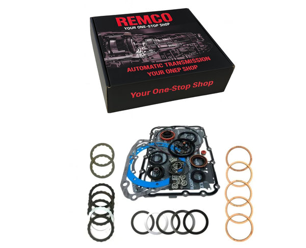 5R55W  5R55S [02-UP] Automatic Transmission Rebuild Kit - Complete Set with Gaskets Seals & Friction Plates
