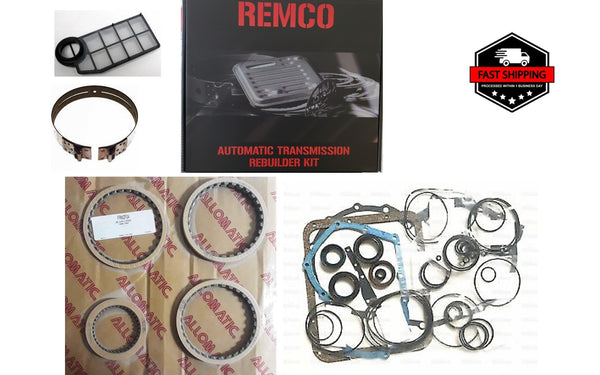 Replacement main separator plate 48RE (03-08)