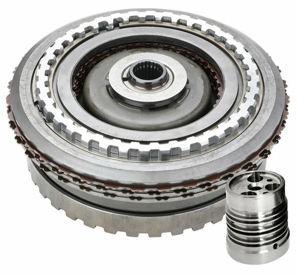 6T40E 6T45E Transmission 3-5 Reverse Double Drum Kit 4-5-6 Clutch Fully Loaded (24253300)