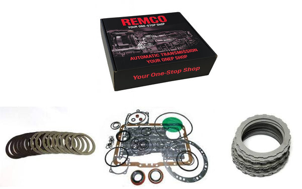 4R44E 4R55E 5R55E [95-96] Automatic Transmission Rebuilt Master Kit - Includes Seals Gaskets Friction Plates & Steel Plates Complete Master Set