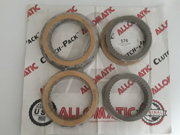 a140 a140l 1986- friction steel module Automatic transmission