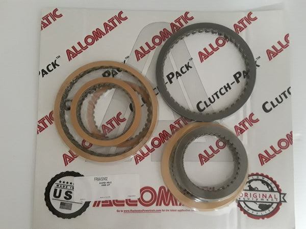 aw50-40le FRICTION CLUTCH PACK ALLOMATIC
