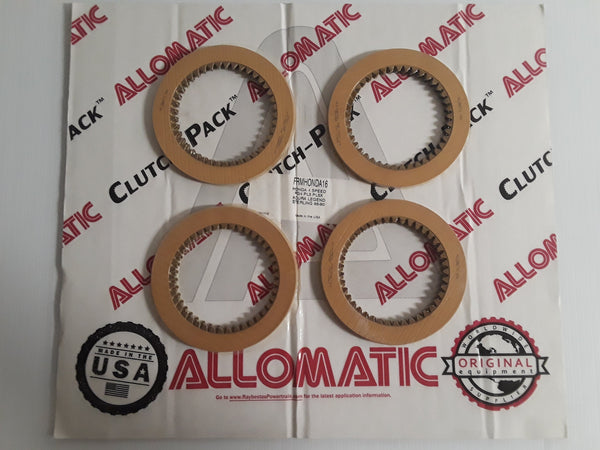 pl5 pg4 pl5x FRICTION CLUTCH PACK ALLOMATIC