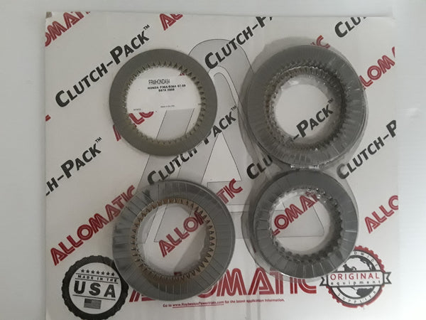 p36a b36a friction module Automatic transmission