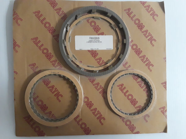 a4bf3   (accen.t)  friction module Automatic transmission