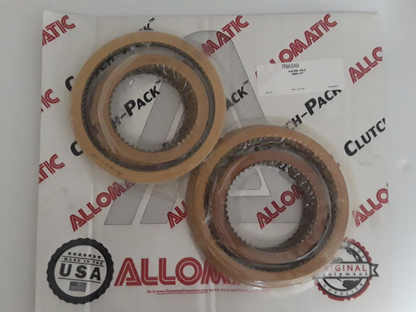 aw450-43le friction module Automatic transmission