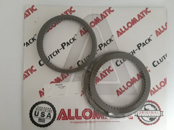 tf-80sc (af40) FRICTION CLUTCH PACK ALLOMATIC (05-UP)
