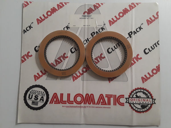 722.1  722.2   friction module Automatic transmission