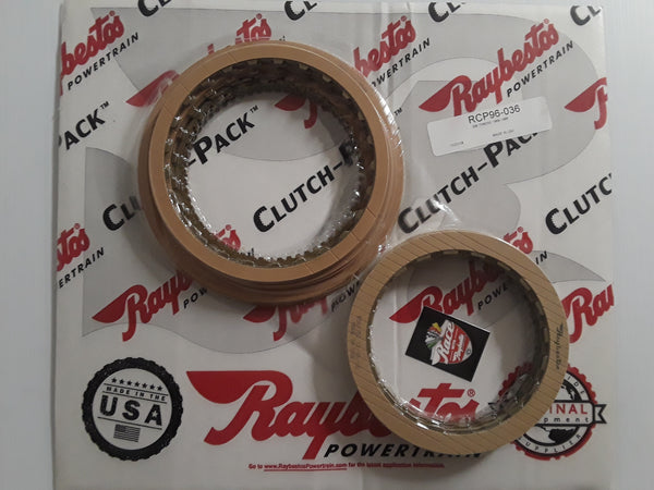 clutch pack raybesto.s module th350 clutch pack module tan clutches Automatic transmission