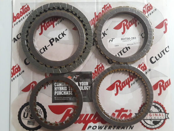 clutch pack Raybestos 8hp45 ht Automatic transmission