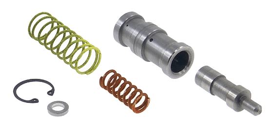 RE4F04A  Friction Clutch Pack module RAY.BESTOS (with both high clutches)