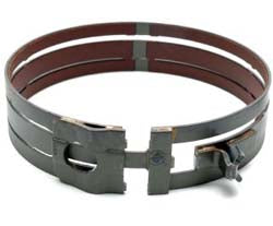 4t80e band rigid low reverse (rear double wrap) 1993-up (relined) Automatic transmission