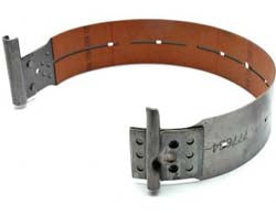 cd4e band rigid overdrive (2.047 wide) (4 cylinder & v6) (high energy) 1994-up (relined) Automatic transmission