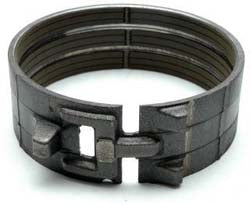 Band RIGID Reverse RigidSolid 1960-Up A500