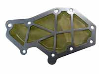 filter flat (shallow pan) 1970-83 c-4 Automatic transmission