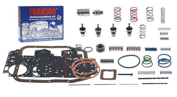 reprogramming kit all 1980-on aod Automatic transmission