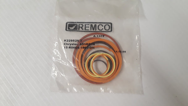 ring kit (teflon) 1990-up a518a618