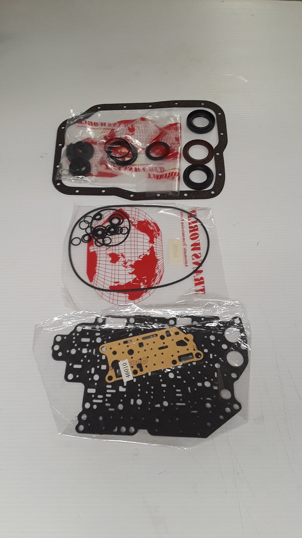 4f27e(00-10) Automatic transmission overhault gasket kit precision