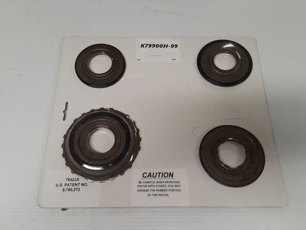 09g 09k 09m bonded piston kit bonded pistons blue pistons 4 pistons Automatic transmission