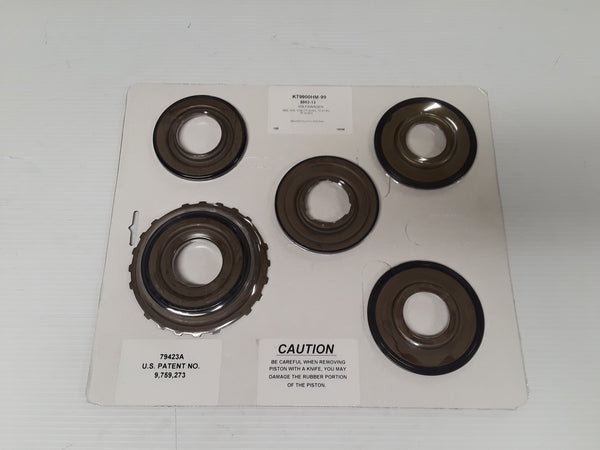 09g 09k 09m bonded piston kit bonded pistons motor 2.5 4 pistons Automatic transmission