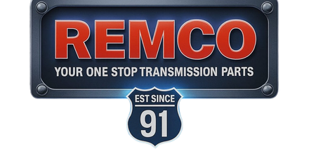 JF016E (REOF10D) – REMCO TRANSMISSION PARTS