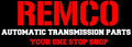 REMCO TRANSMISSION PARTS
