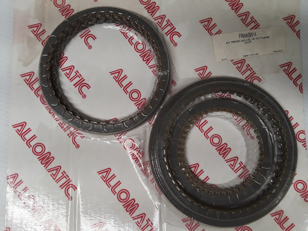 09d (awtr60-sn) 2004-up friction module Automatic transmission