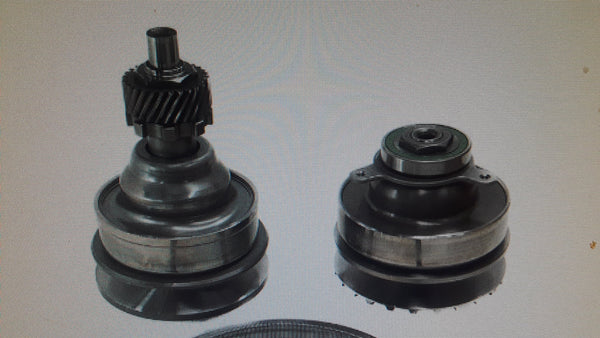 CVT Transmission Pulley kit good condition jf010e