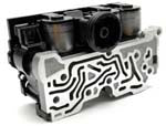 solenoid pack assembly new 5r55n 1999-up