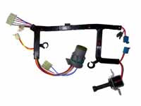 4l60e 4l65e tcc w internal harn (13 prong conn) 1993-02 (ROSTR.A) solenoid Automatic transmission