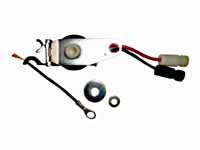 440-t4 solenoid tcc lock-up (teckpak) 1983-up Automatic transmission