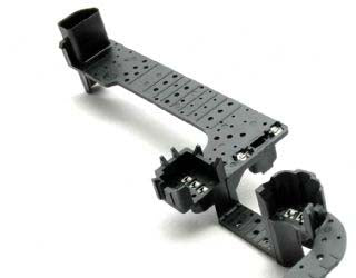 4r70w e 4r75w wire harn internal (enclosed circuit board) (hard wire) 1998-08 Automatic transmission