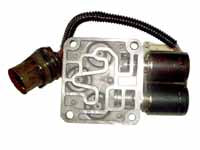 solenoid pack new cd4e all 1994-up Automatic transmission