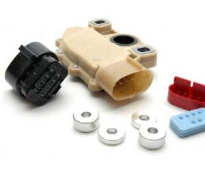 aode switch mlps neutral safety (8 pin) 1992-97 Automatic transmission